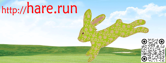 hare.run  奔跑的野兔――等天使，寻合作